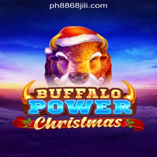 Buffalo Power Christmas: A Festive Journey into Slots at 8868JILI Online Casino Philippines