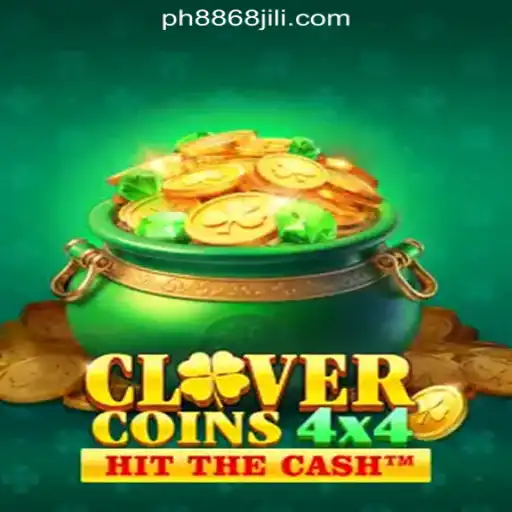 Exploring CloverCoins4x4: Dive into the 8868JILI Online Casino Experience in the Philippines
