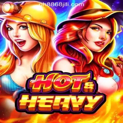 Discover the Thrilling World of HotHeavy at 8868JILI Online Casino Philippines