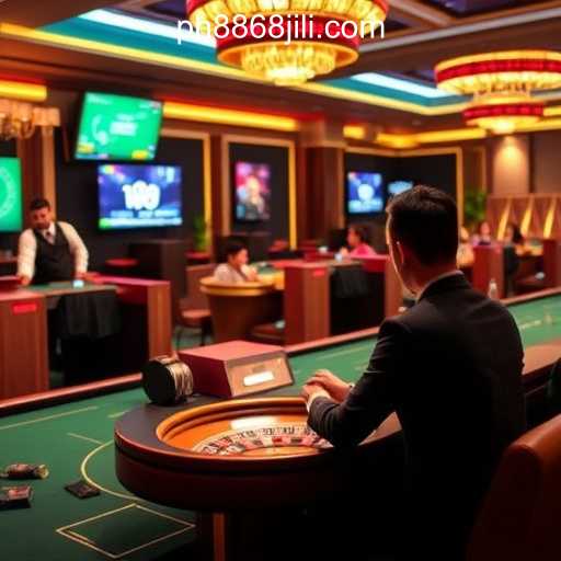 8868JILI Online Casino Philippines