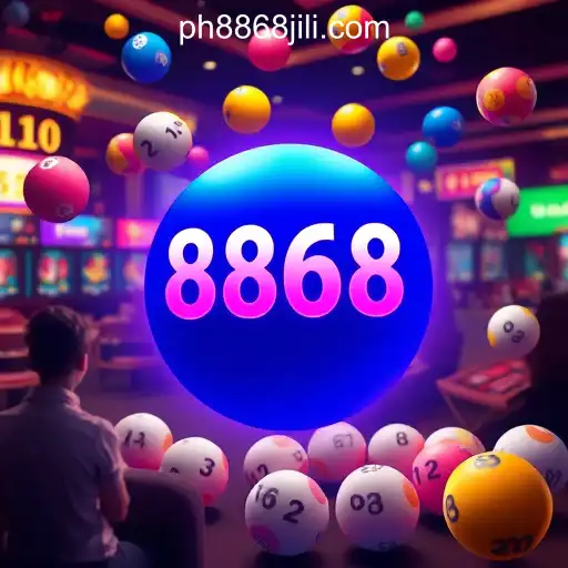 The World of Lotteries: A Deep Dive into 8868JILI Online Casino Philippines