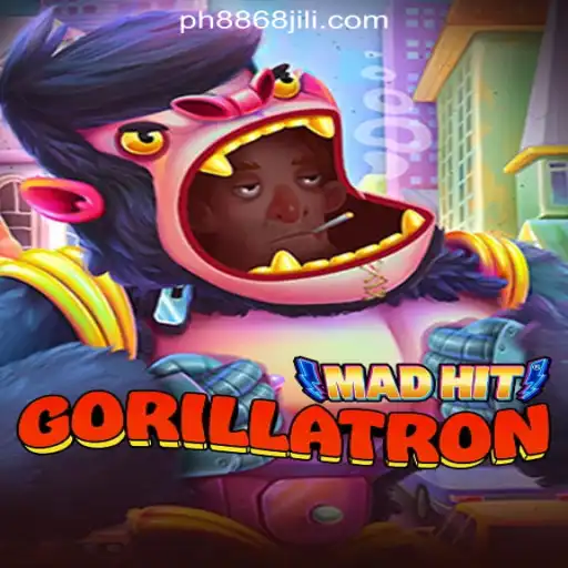 Discover the Thrills of MadHitGorillatron at 8868JILI Online Casino Philippines