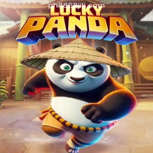 Experience the Excitement of LuckyPanda at 8868JILI Online Casino Philippines