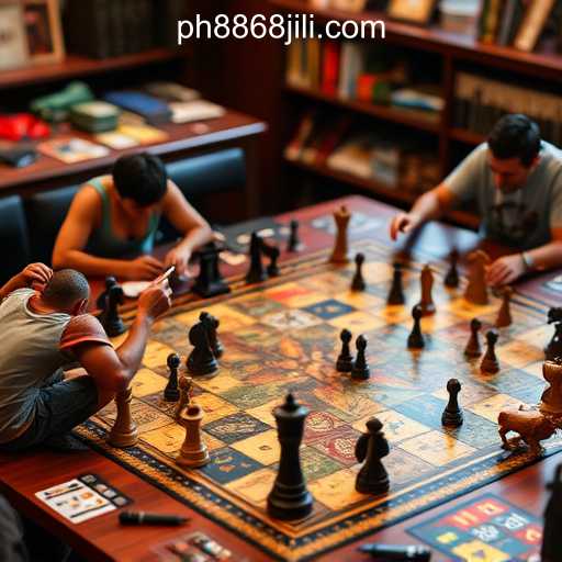 8868JILI Online Casino Philippines
