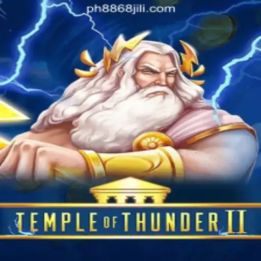 TempleofThunderII: An Epic Gaming Journey at 8868JILI Online Casino Philippines